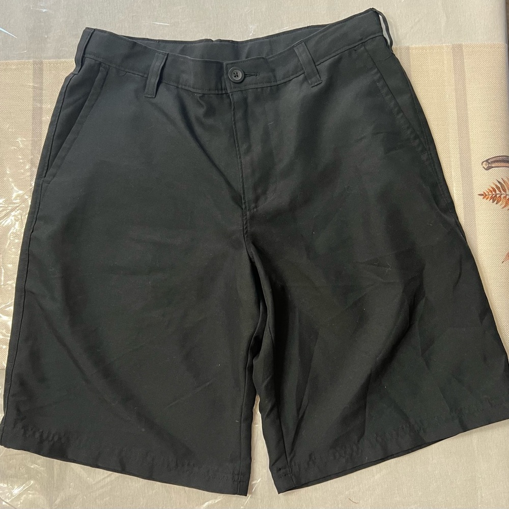 Boys adjustable waist shorts